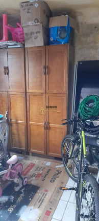 Imagem Sobrado com 3 Quartos à Venda, 190 m² em Parque Gerassi - Santo André