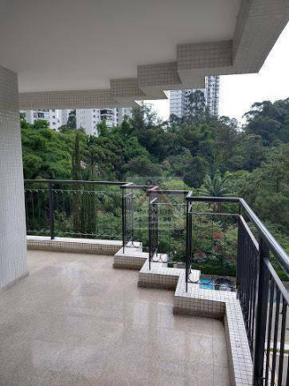 Apartamento com 4 Quartos à Venda, 370 m² em Chácara Flora - São Paulo