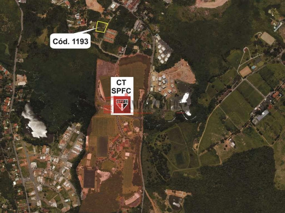 Imagem Terreno à Venda, 2.400 m² em Quinta Dos Angicos - Cotia Imagem Terreno à Venda, 2.400 m² em Quinta Dos Angicos - Cotia