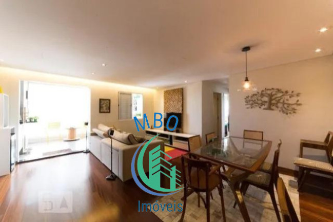 Imagem Apartamento com 3 Quartos à Venda, 107 m² em Jardim Taquaral - São Paulo Imagem Apartamento com 3 Quartos à Venda, 107 m² em Jardim Taquaral - São Paulo