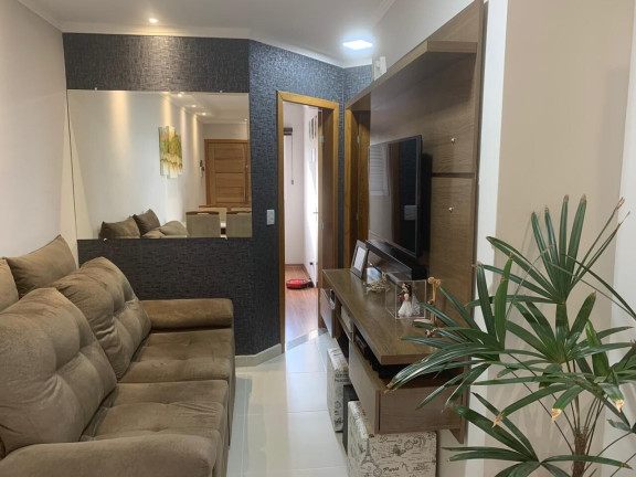 Imagem Apartamento com 2 Quartos à Venda, 50 m² em Vila Camilópolis - Santo André Imagem Apartamento com 2 Quartos à Venda, 50 m² em Vila Camilópolis - Santo André