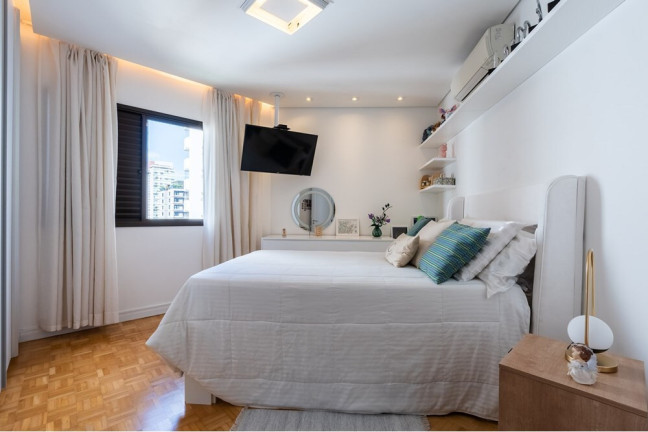 Imagem Apartamento com 3 Quartos à Venda, 172 m² em Cidade Monções - São Paulo