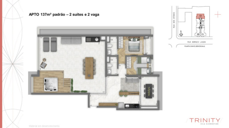 Imagem Imóvel com 1 Quarto à Venda, 26 m² em Vila Clementino - São Paulo Imagem Imóvel com 1 Quarto à Venda, 26 m² em Vila Clementino - São Paulo