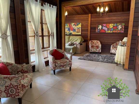 Imagem Casa com 4 Quartos à Venda, 304 m² em Vila Verde Transurb - Itapevi