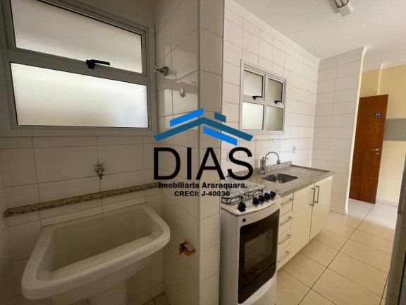 Imagem Apartamento com 1 Quarto à Venda, 39 m² em Centro - Araraquara Imagem Apartamento com 1 Quarto à Venda, 39 m² em Centro - Araraquara