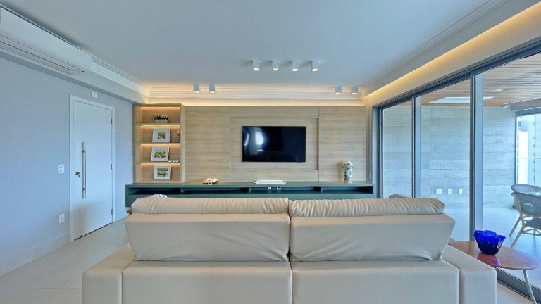 Imagem Apartamento com 3 Quartos à Venda, 141 m² em Riviera De São Lourenço - Bertioga