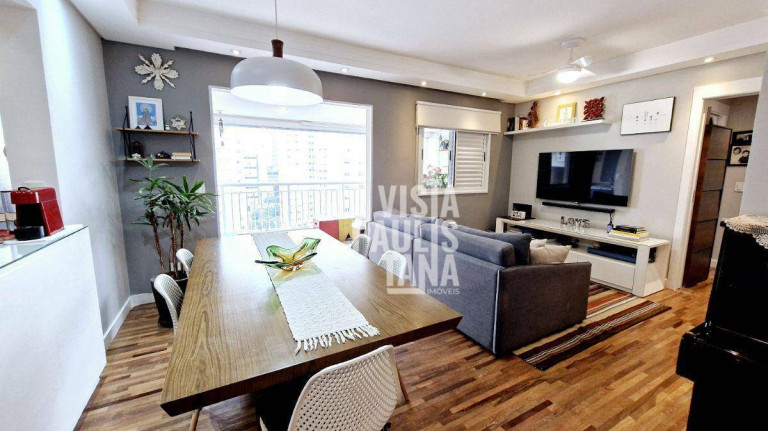 Apartamento com 2 Quartos à Venda, 79 m² em Vila Leopoldina - São Paulo