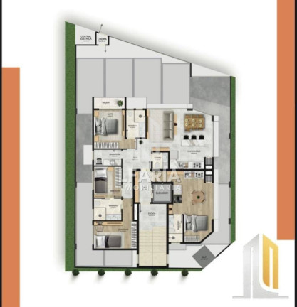 Imagem Apartamento com 1 Quarto à Venda, 84 m² em Itapema Do Norte - Itapoá Imagem Apartamento com 1 Quarto à Venda, 84 m² em Itapema Do Norte - Itapoá