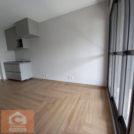 Imagem Apartamento com 1 Quarto para Alugar, 31 m² em Pinheiros - São Paulo Imagem Apartamento com 1 Quarto para Alugar, 31 m² em Pinheiros - São Paulo