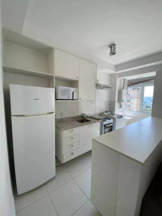 Imagem Apartamento com 1 Quarto para Alugar, 50 m² em Sítio Tamboré Alphaville - Barueri