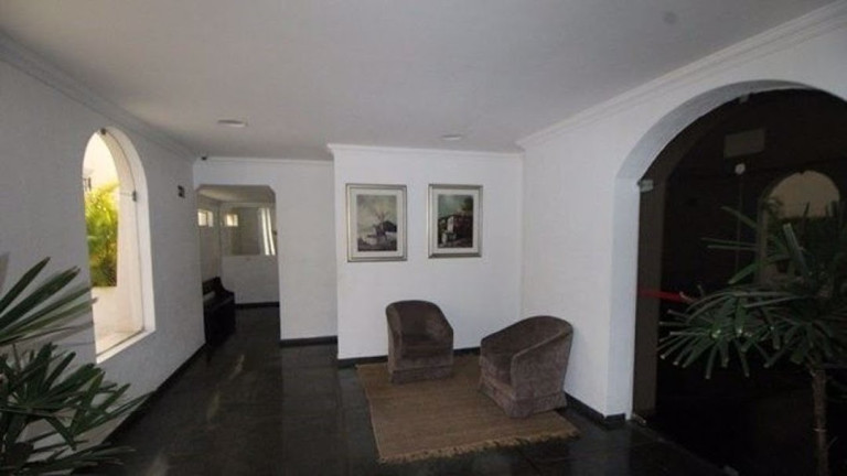 Imagem Apartamento com 3 Quartos à Venda, 120 m² em Campo Belo - São Paulo