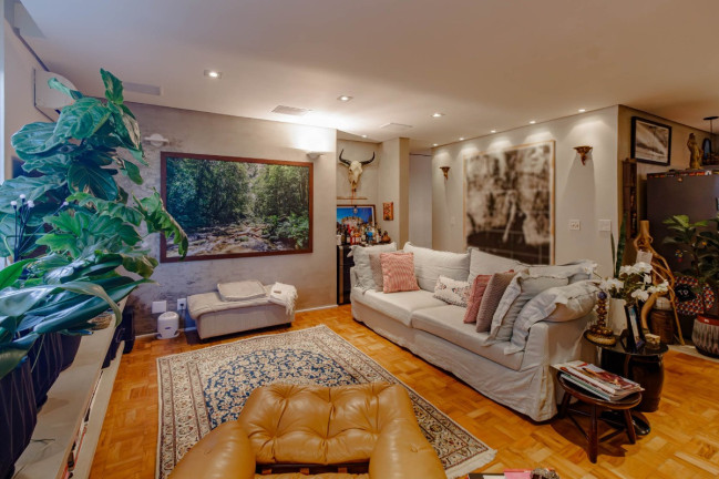 Imagem Apartamento com 2 Quartos à Venda, 160 m² em Cerqueira César - São Paulo