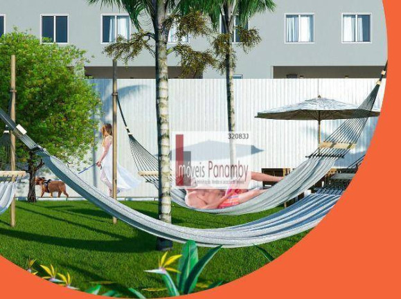 Imagem Apartamento com 2 Quartos à Venda, 44 m² em Parque Novo Oratório - Santo André Imagem Apartamento com 2 Quartos à Venda, 44 m² em Parque Novo Oratório - Santo André