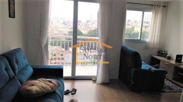 Imagem Apartamento com 2 Quartos à Venda, 58 m² em Limão - São Paulo Imagem Apartamento com 2 Quartos à Venda, 58 m² em Limão - São Paulo