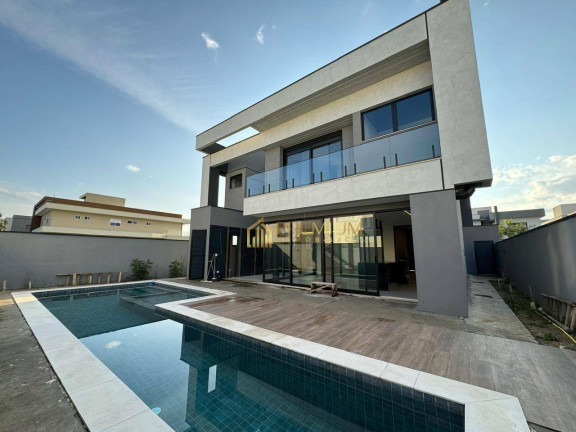 Imagem Sobrado com 5 Quartos à Venda, 420 m² em Jardim Do Golfe - São José Dos Campos