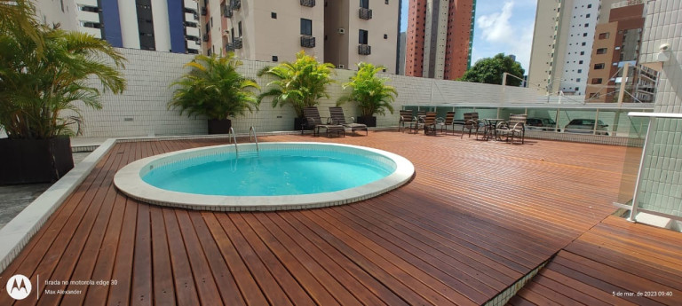 Imagem Apartamento com 3 Quartos à Venda, 88 m² em Tambaú - João Pessoa Imagem Apartamento com 3 Quartos à Venda, 88 m² em Tambaú - João Pessoa