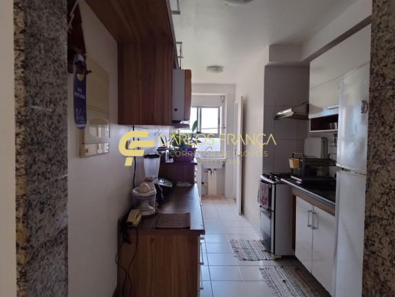Apartamento com 3 Quartos à Venda, 73 m² em Imbuí - Salvador