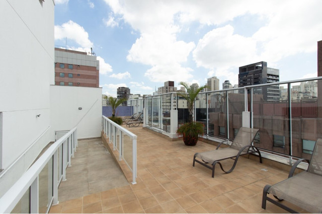Imagem Apartamento com 2 Quartos à Venda, 53 m² em Jardim Paulista - São Paulo