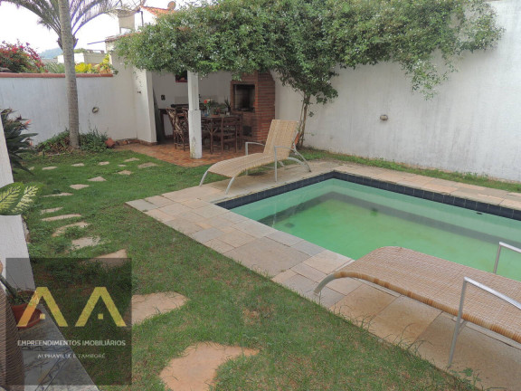 Imagem Casa com 4 Quartos à Venda, 275 m² em Alphaville - Santana De Parnaíba