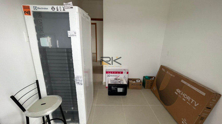 Imagem Apartamento com 2 Quartos à Venda, 61 m² em Toninhas - Ubatuba
