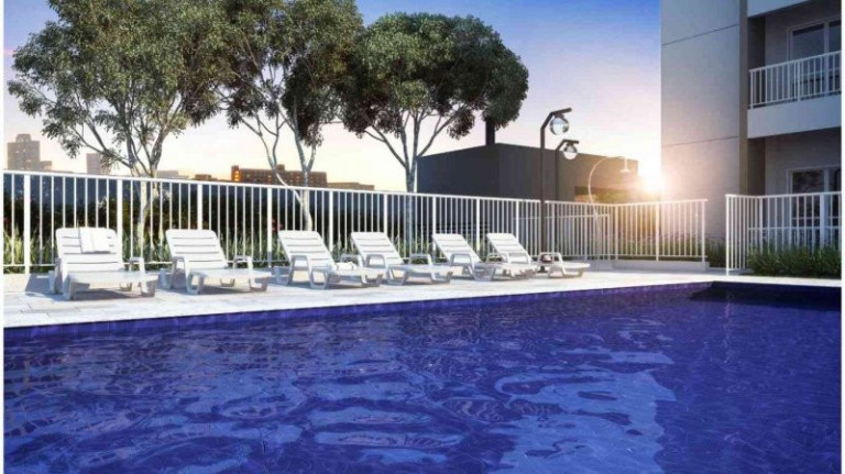 Imagem Apartamento com 2 Quartos à Venda, 42 m² em Vila São João - Guarulhos Imagem Apartamento com 2 Quartos à Venda, 42 m² em Vila São João - Guarulhos