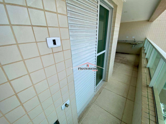 Imagem Apartamento com 2 Quartos à Venda, 71 m² em Vila Tupi - Praia Grande