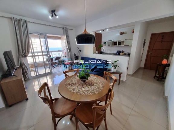 Imagem Apartamento com 2 Quartos à Venda, 80 m² em Aviação - Praia Grande