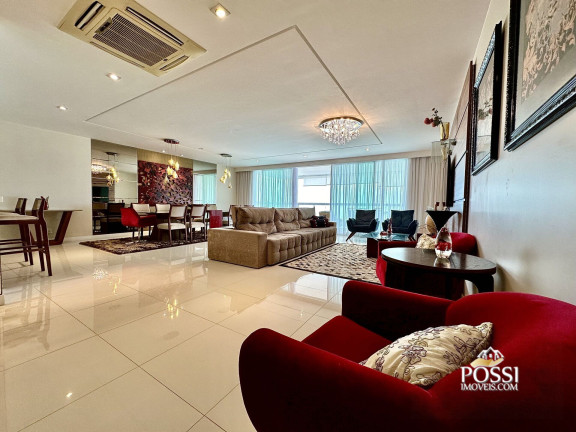 Imagem Apartamento com 4 Quartos à Venda, 285 m² em Itapuã - Vila Velha