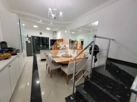 Imagem Sobrado com 3 Quartos à Venda, 320 m² em Loteamento Residencial Campos Do Conde Ii - Tremembé Imagem Sobrado com 3 Quartos à Venda, 320 m² em Loteamento Residencial Campos Do Conde Ii - Tremembé
