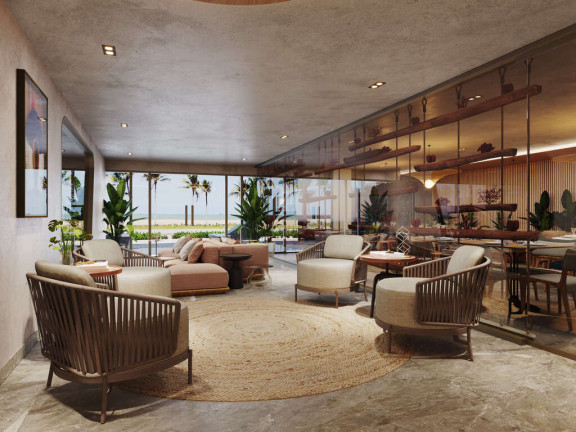 Imagem Imóvel com 1 Quarto à Venda, 34 m² em Manaíra - João Pessoa Imagem Imóvel com 1 Quarto à Venda, 34 m² em Manaíra - João Pessoa