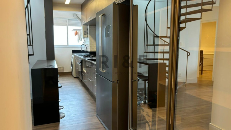 Imagem Apartamento com 2 Quartos à Venda, 121 m² em Santo Amaro - São Paulo Imagem Apartamento com 2 Quartos à Venda, 121 m² em Santo Amaro - São Paulo
