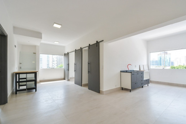 Imóvel com 2 Quartos à Venda, 75 m² em Itaim Bibi - São Paulo