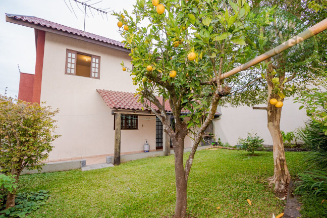 Imagem Casa de Condomínio com 3 Quartos à Venda, 200 m² em Santa Cândida - Curitiba