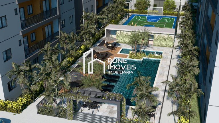 Imagem Apartamento com 2 Quartos à Venda, 45 m² em Tenoné - Belém Imagem Apartamento com 2 Quartos à Venda, 45 m² em Tenoné - Belém