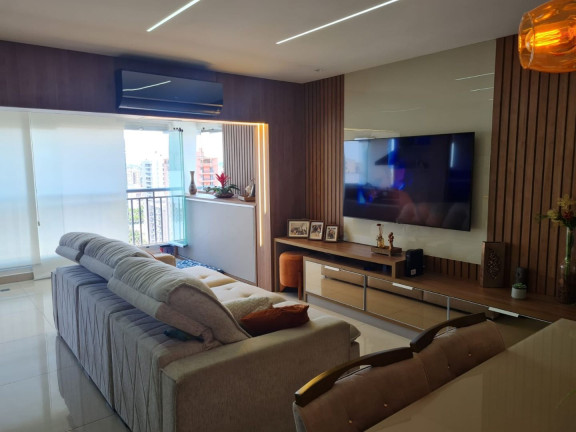 Apartamento com 3 Quartos à Venda, 103 m² em Centro - Santo André