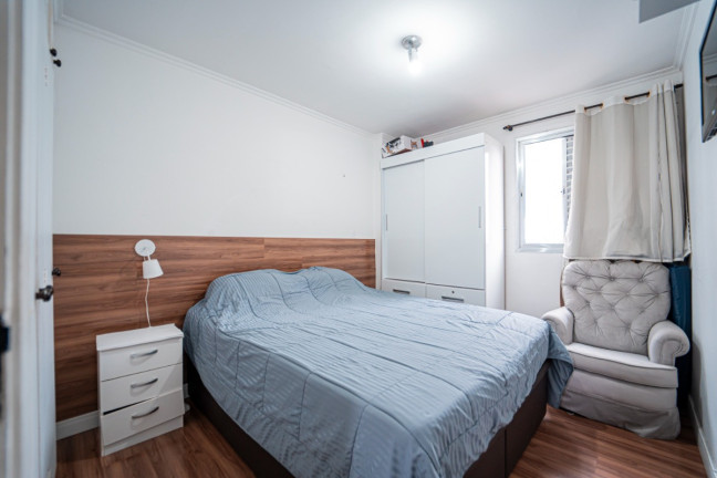 Imagem Apartamento com 2 Quartos à Venda, 64 m² em Vila Mascote - São Paulo