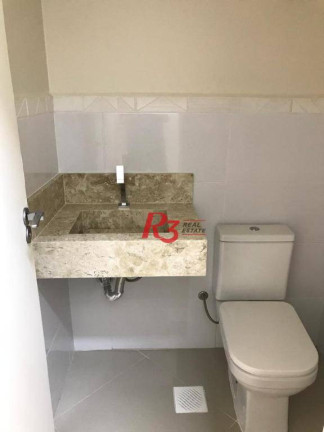 Imagem Apartamento com 3 Quartos à Venda, 146 m² em José Menino - Santos Imagem Apartamento com 3 Quartos à Venda, 146 m² em José Menino - Santos