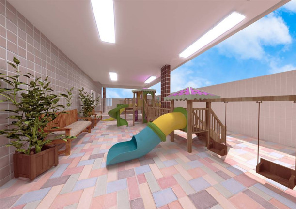 Imagem Apartamento com 2 Quartos à Venda, 52 m² em Caiçara - Praia Grande