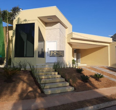 Imagem Imóvel com 4 Quartos à Venda, 312 m² em Condomínio Residencial Flores - Votorantim