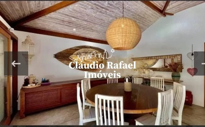 Imagem Casa com 5 Quartos à Venda, 301 m² em Geribá - Armação Dos Búzios