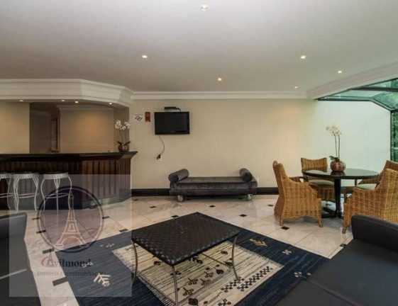 Imagem Apartamento com 1 Quarto para Alugar, 50 m² em Cerqueira César - São Paulo