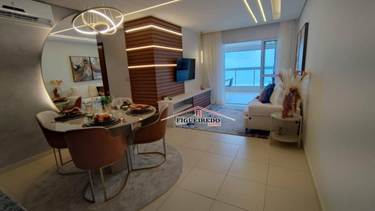 Imagem Apartamento com 3 Quartos à Venda, 111 m² em Vila Guilhermina - Praia Grande Imagem Apartamento com 3 Quartos à Venda, 111 m² em Vila Guilhermina - Praia Grande