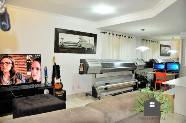 Imagem Casa com 3 Quartos à Venda, 113 m² em Paisagem Renoir - Cotia