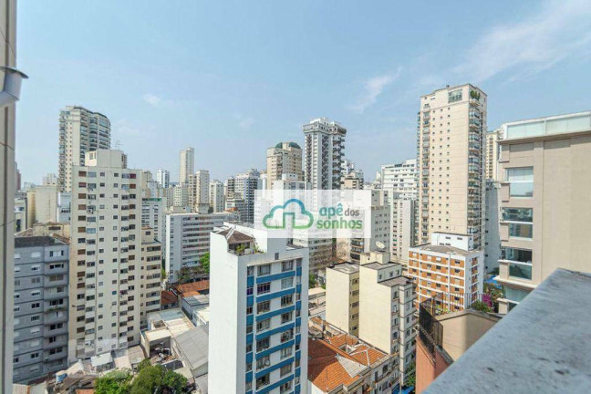Imagem Apartamento com 1 Quarto para Alugar, 35 m² em Santa Cecília - São Paulo Imagem Apartamento com 1 Quarto para Alugar, 35 m² em Santa Cecília - São Paulo