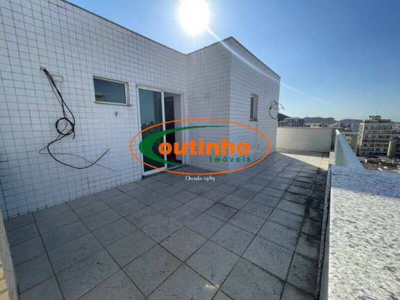 Imagem Cobertura com 3 Quartos à Venda, 140 m² em Tijuca - Rio De Janeiro Imagem Cobertura com 3 Quartos à Venda, 140 m² em Tijuca - Rio De Janeiro