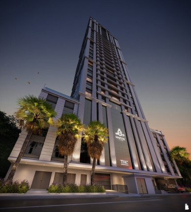 Imagem Apartamento com 2 Quartos à Venda, 84 m² em Balneário Perequê - Porto Belo