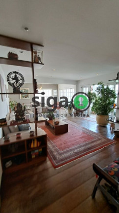 Imagem Apartamento com 4 Quartos à Venda, 200 m² em Real Parque - São Paulo Imagem Apartamento com 4 Quartos à Venda, 200 m² em Real Parque - São Paulo