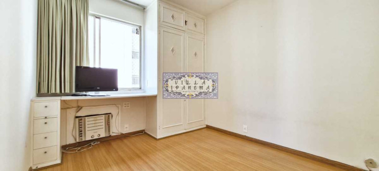 Imagem Apartamento com 3 Quartos à Venda, 90 m² em Humaitá - Rio De Janeiro