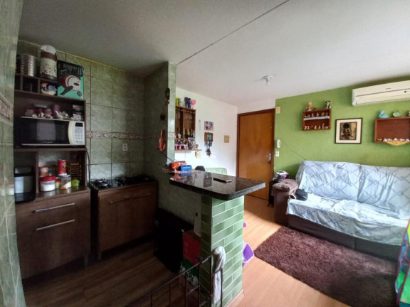 Imagem Imóvel com 2 Quartos à Venda, 40 m² em Lomba Do Pinheiro - Porto Alegre Imagem Imóvel com 2 Quartos à Venda, 40 m² em Lomba Do Pinheiro - Porto Alegre