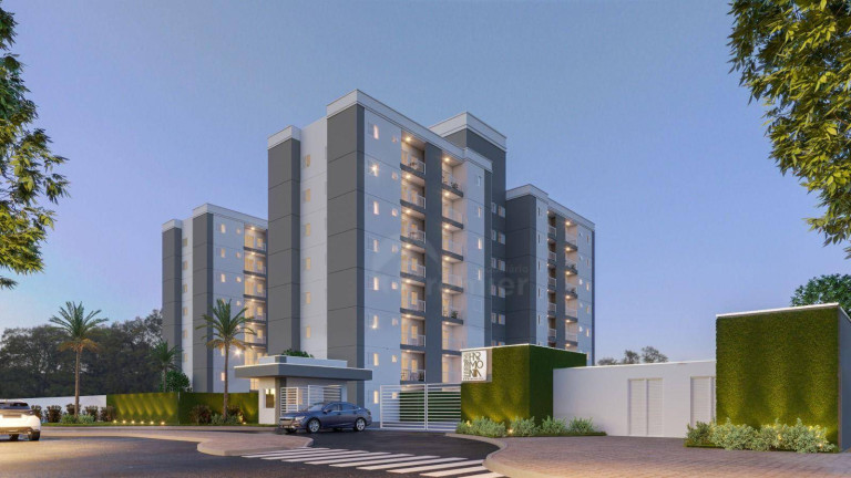 Apartamento com 2 Quartos à Venda, 47 m² em Jardim Hubert - Indaiatuba